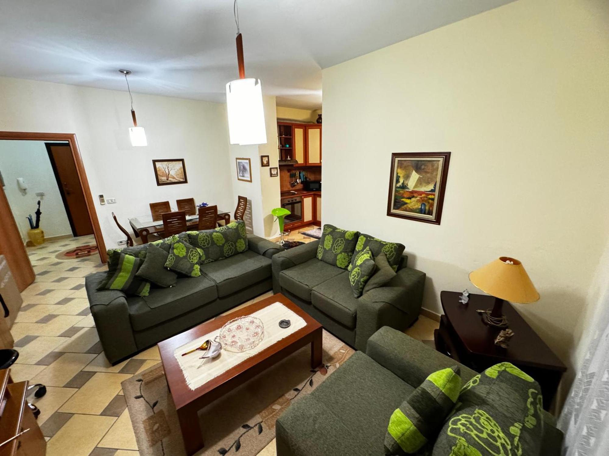 Square 11 Apartamento Tirana